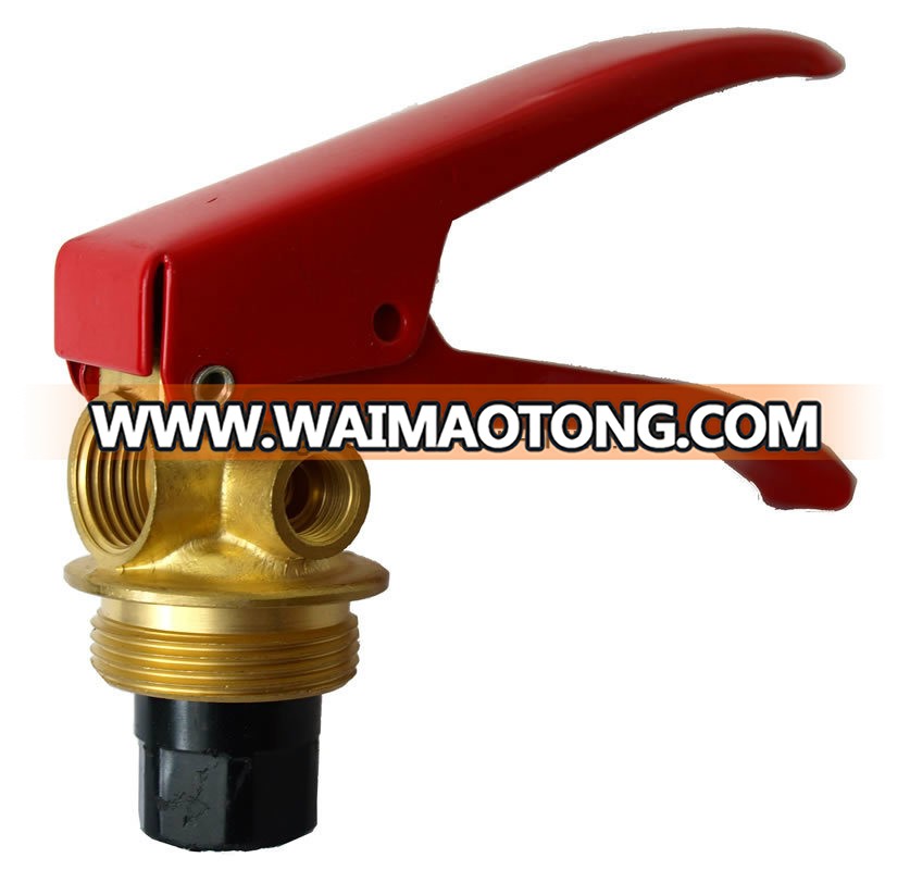 Brass Fire Safety Extinguisher Valve