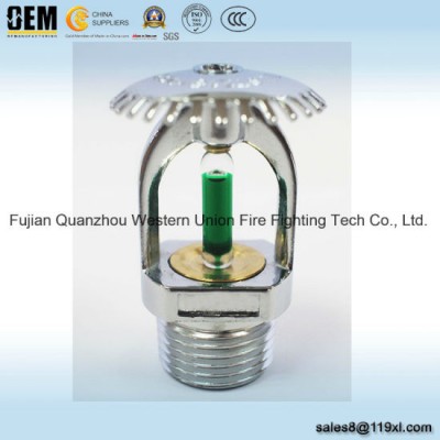 Fire Fighting Equipment of Upright Fire Sprinkler