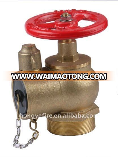 brass landing valve