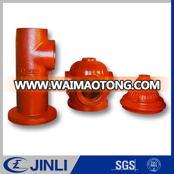 OEM Grey iron & ductile iron cast Factory price Casting, Fire Hydrant