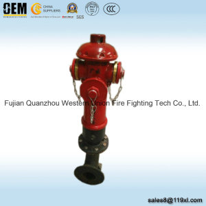 Pressure Fire Hydrant Valve Fire Hydant System